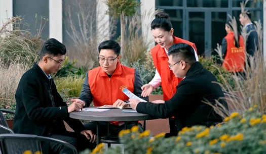 鄭州城發(fā)集團(tuán)以“五星”支部建設(shè)激發(fā)基層治理新動能